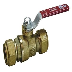 Buy Mueller Industries 107-023NL Compression Valve Ball 1 2 by Mueller now!