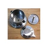 Vietnamese coffee filter set