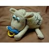 #1/16 Serta Sheep Baby With Pacifier