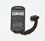 Robic 500E Single Event Timer Stopwatch