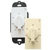 Air King AKT60 Timer Switch, 60-Minute, White/Almond