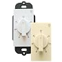 Air King AKT60 Timer Switch, 60-Minute, White/Almond