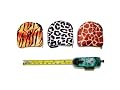 Pretty Tools Tape Measure (Safari Design)
