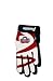 Washington Nationals Batting Gloves 2Pk