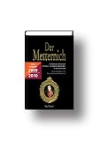 Der Metternich 2009/2010 - Die besten Adressen f&uuml;r Fein- und Weinschmecker in Deutschland - unbekannt