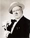 W.C. Fields Black & White 16x20 Photo