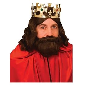 Maltese Crown by Rubies Costume Co
