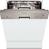Electrolux 911925336 Geschirrspüler Unterbau / AAA / 1.05 kWhr / 12 MGD / 12 L / Edelstahl