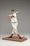 McFarlane Toys MLB Sports Picks Cooperstown Series 4 Action Figure Ted Williams (Boston Red Sox) White Uniform