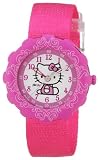 Swatch Children's Watch Hello Kitty Pink