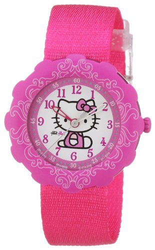 Swatch Kinderuhr Hello Kitty (pink) Preisvergleich