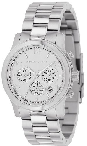 MICHAEL Michael Kors Womens Chronograph Bracelet Watch