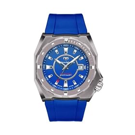 Technomarine Men's Royal Marine Automatic Chronograph Watch #509002