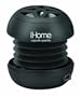 iHome iHM7 Rechargeable Mini Speaker for iPod (Black)