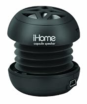 iHome Rechargeable Mini Speaker