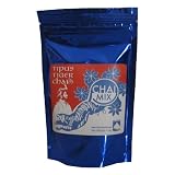 Tipus Tiger Chai Black Tea Spiced Chai Mix 4 Ounce Bags Pack of 4 by Tipu's Tiger Chai