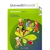 Umweltfreunde - Sachsen - Aktuelle Ausgabe: 1. Schuljahr - Arbeitsheft mit Wegweiser Arbeitstechniken