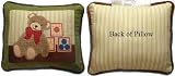 Teddy Bear Story Decorative Pillow
