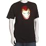 Marvel Stark Ironman Head Men's Short Sleeve T-Shirt