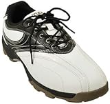 MEGA GOLF �V���[�Y �O���b�v�͔��Q ���{�\�[�� MG-7100 �z���C�g 24.5cm