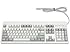 Topre Realforce 104u USB Keyboard English Layout White Xf01t0