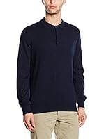 Ben Sherman Polo (Azul Marino)