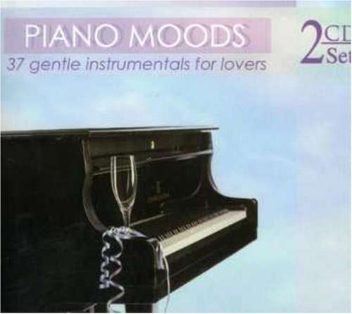 [unknown] - Piano Moods-37 Gentle Instrumentals (2008-01-01) - Zortam Music