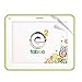 BIRUGEAR Premium HD Crystal Clear LCD Screen Protector for Tabeo e2 8 inch Kids Tablet - Toys R Us' 8'' 2nd Gen Tabeo kids tablet