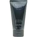 Men's Obsession Night by Calvin Klein Aftershave Balm - 5 oz.