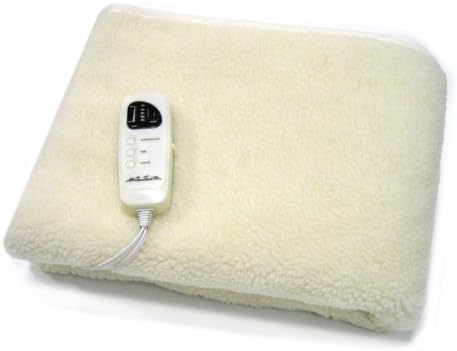 OneTouch Massage Fleece Massage Table Warmer Pad with Control