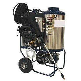 Buy Aaladin Washer Electric Hot Water Pressure Washer #MTA2210 by Aaladin Washer now!