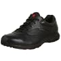 ECCO Men's Auckland Walking Shoe,Black,46 EU (US Men's 12-12.5 M)