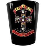 Guns N Roses - Shot Glasses