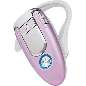 Motorola H500 Bluetooth Headset (Pink)[Bulk Packaging] $20