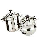 Magefesa Alustar Professional Pressure Cooker - 19 Qts
