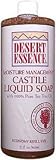 Castile Liquid Soap 32 oz.