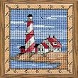 Dimensions Needlepoint, Sand Point