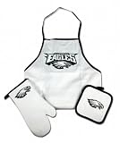 Philadelphia Eagles Tailgate & Kitchen Grill Combo Set
