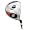 Orlimar ZX Forged Beta Ti-Face 460cc 6 Degree Offset Closed Anti Slice Driver (Right-Handed, 15.5 Degree, Aldila NVS Shaft, Lady Flex)