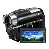 Sony HDR-UX10 4MP DVD High Definition Handycam Camcorder with 15x Optical Zoom