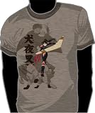 InuYasha - BOOMARANG Raglan - Brown Heather