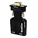 GeekClan VGA To HDMI Output With Audio USB Power 1080P HD TV AV HDTV Video Converter Adapter PC/Laptop To HDMI TV/Projector - Black