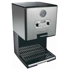 Cuisinart Brew & Serve Coffee Machine DCC2000U