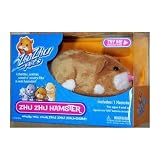 Zhu Zhu Pets Hamster Mr. Squiggles - Light Brown
