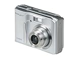 Easypix V931-A Digitalkamera (9 Megapixel, 3-fach optischer Zoom, 6,1 cm Display) blau