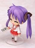 Lucky Star: Kagami Hiiragi Saitama Newspaper 65th Anniversary Ver. Limited Nendoroid Action Figure