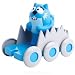 Yo Gabba Gabba Toodee Figure w/ Vehicle