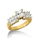 41rR7Ao9teL. SL75  1.75 Ct Diamond Engagement Ring Princess Cut Solitaire