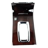 08-11 CADILLAC DTS FRONT CONSOLE SHIFTER TRIM PLATE DELUXE INTERIOR 20846802 by GM
