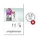 simplehuman Trash Can Liner A, 4.5 Liters/1.2 Gallons, 30-Count Boxes (Pack of 4)